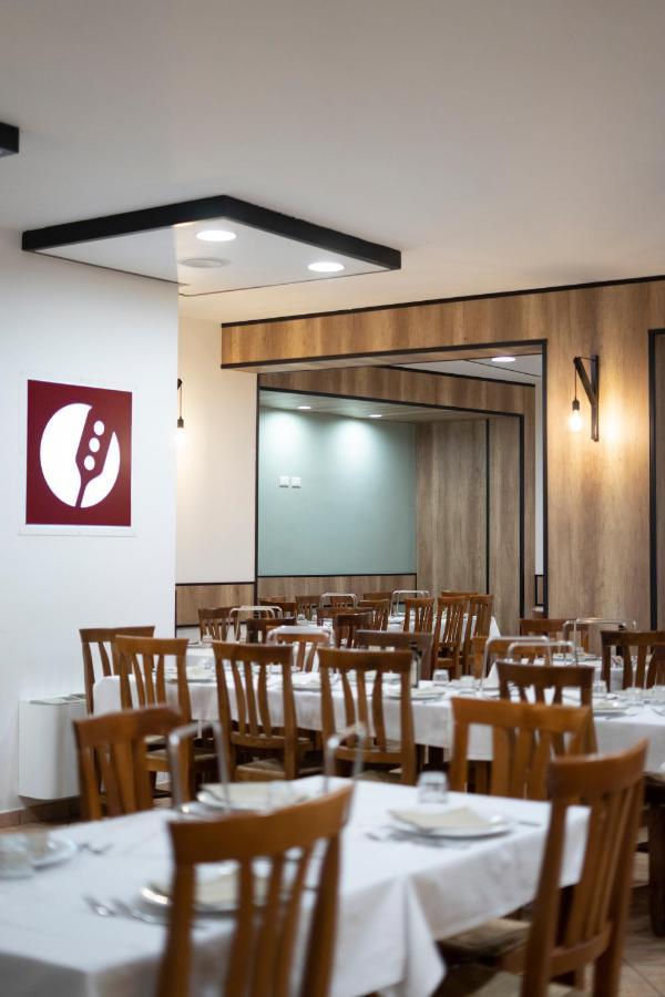 Il Semaforo Sila Hotel Taverna  Exteriér fotografie