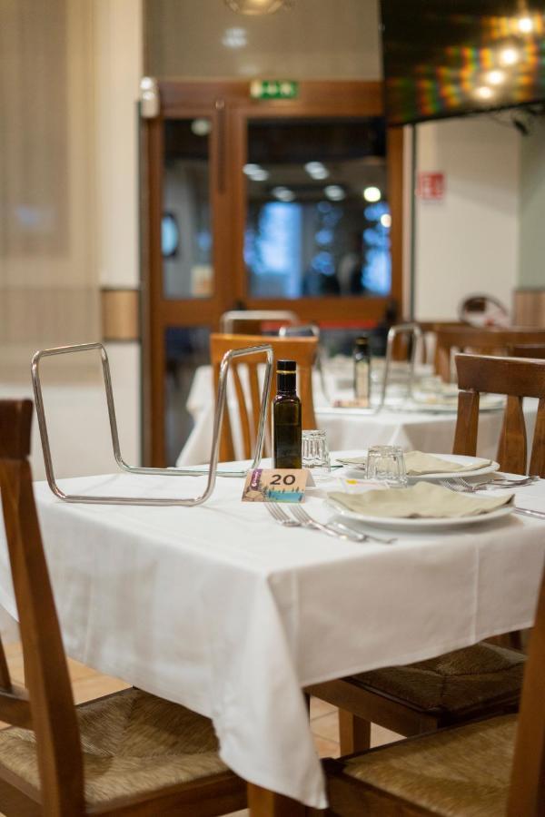 Il Semaforo Sila Hotel Taverna  Exteriér fotografie