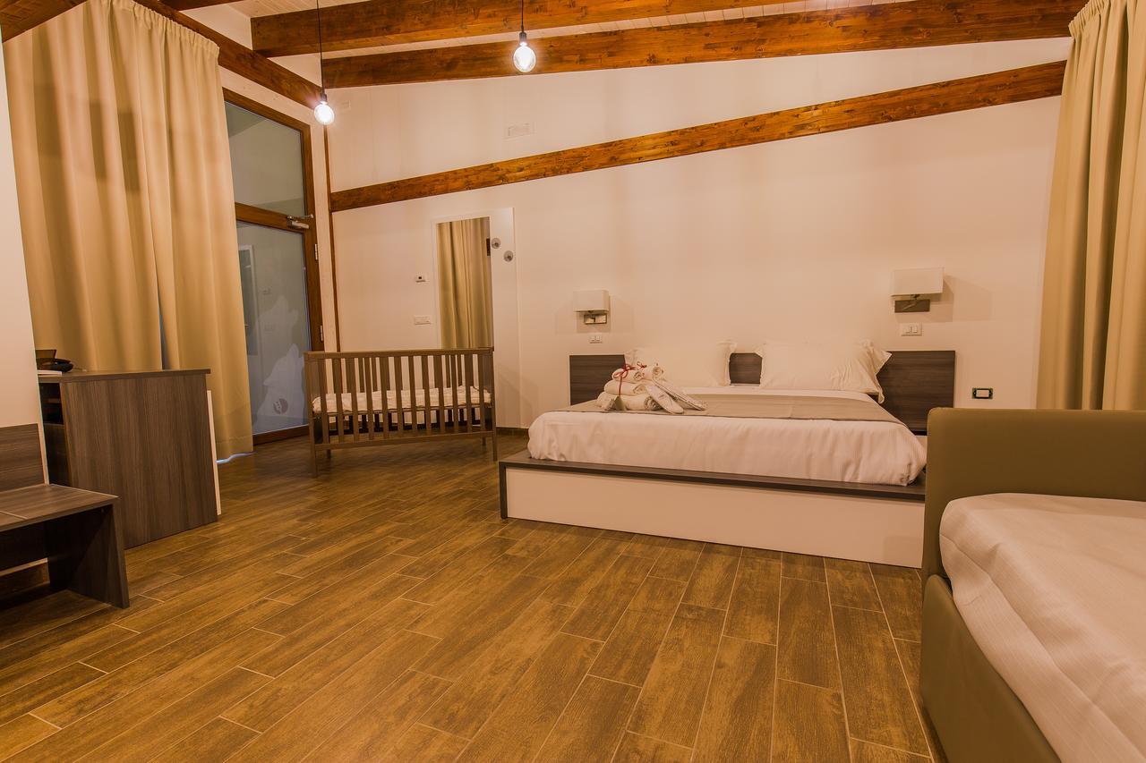 Il Semaforo Sila Hotel Taverna  Exteriér fotografie