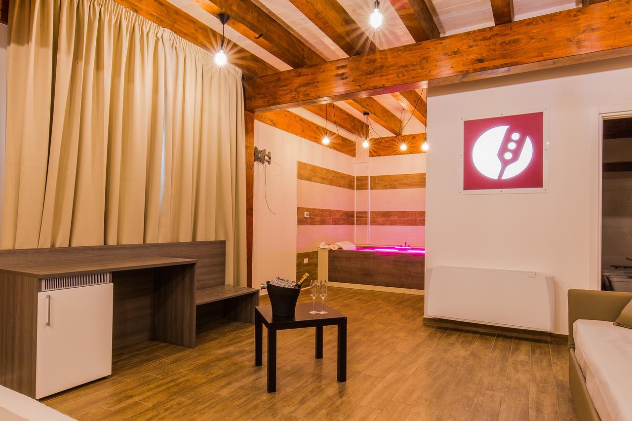 Il Semaforo Sila Hotel Taverna  Exteriér fotografie
