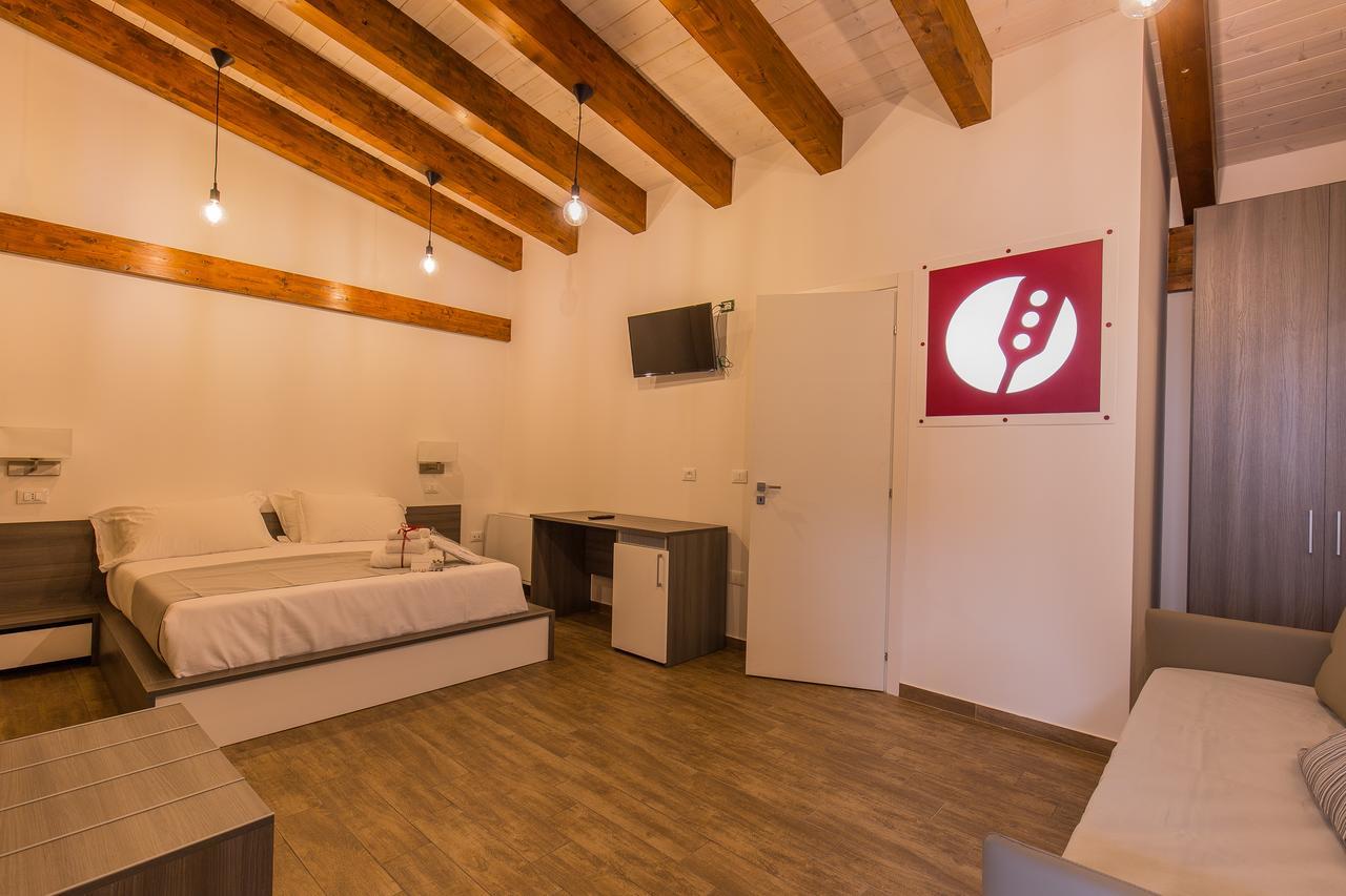 Il Semaforo Sila Hotel Taverna  Exteriér fotografie
