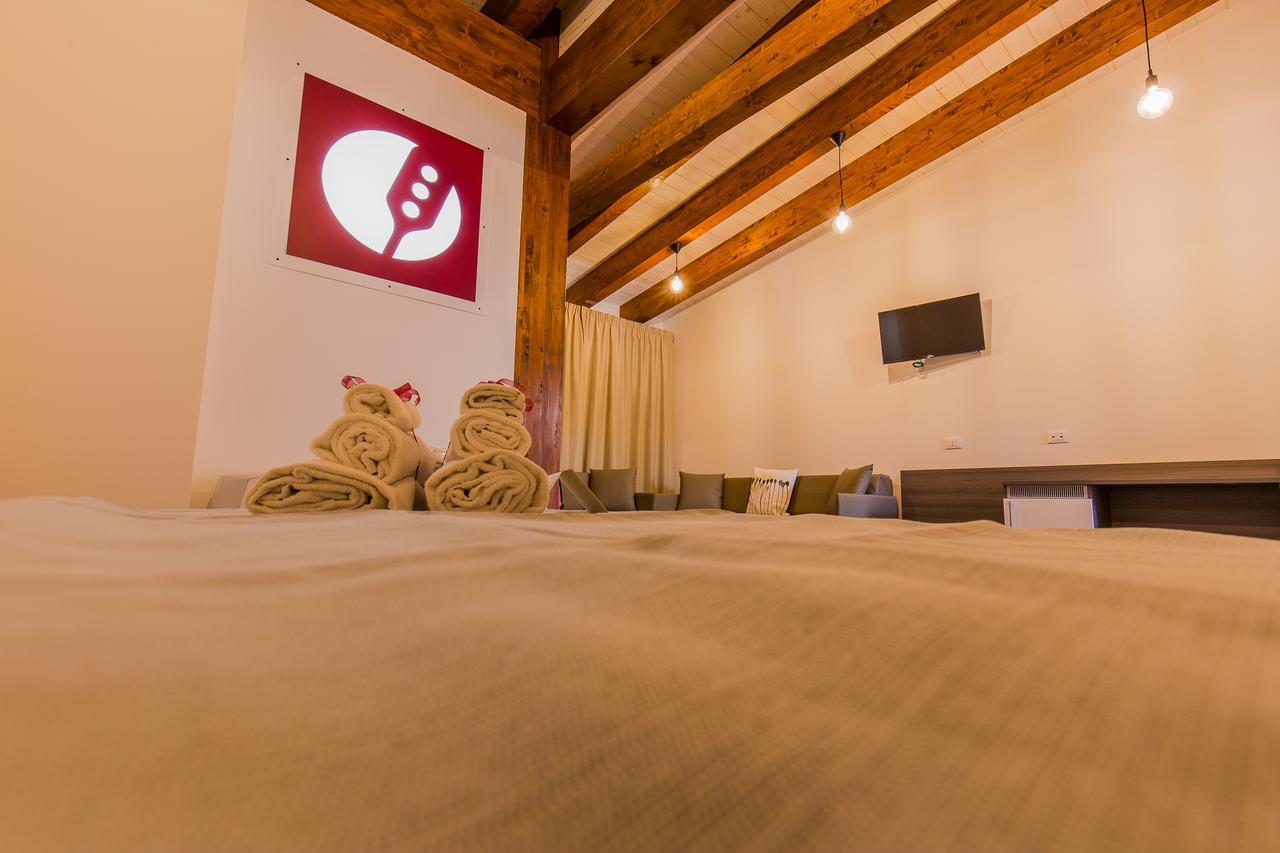 Il Semaforo Sila Hotel Taverna  Exteriér fotografie