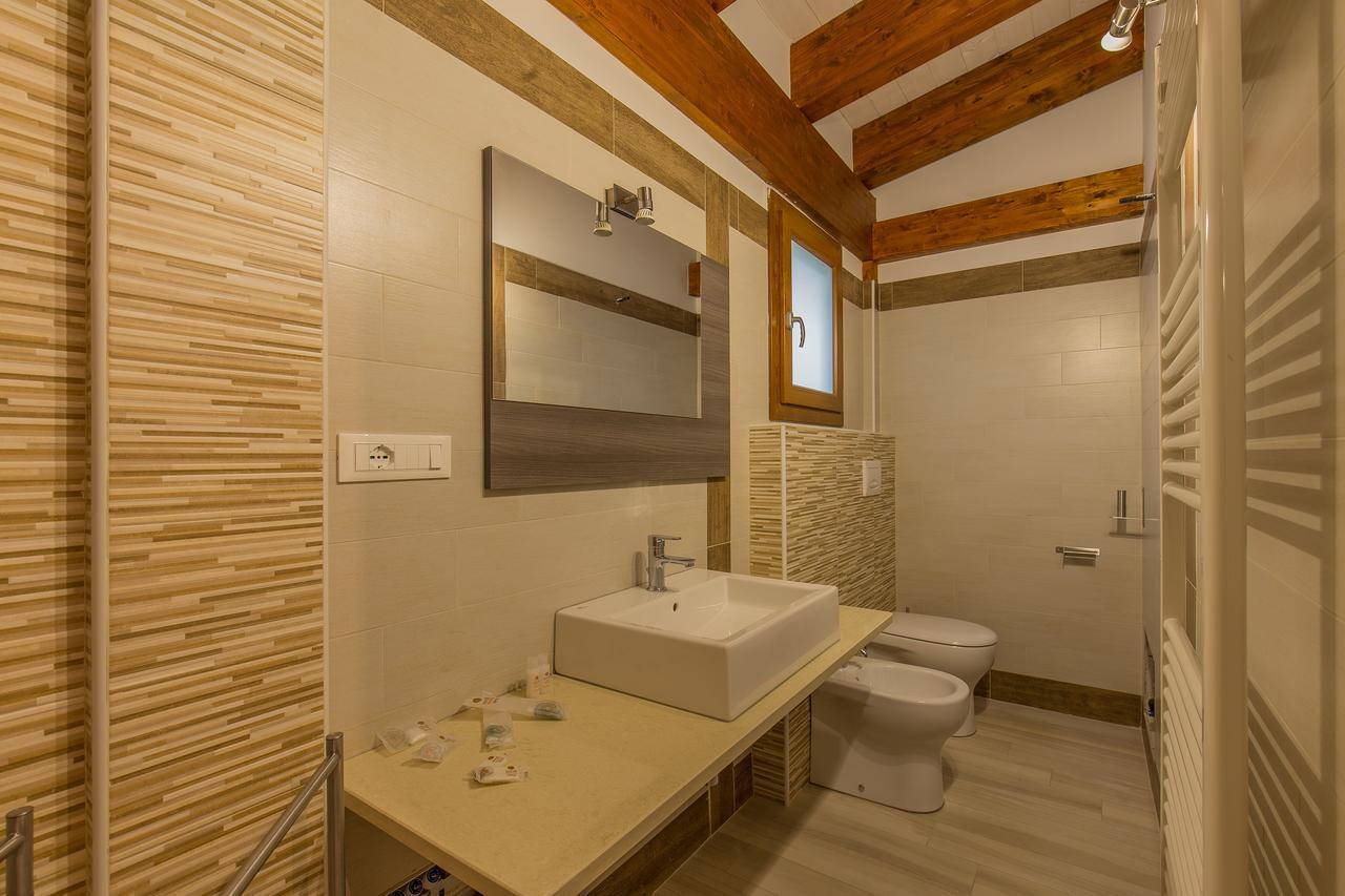 Il Semaforo Sila Hotel Taverna  Exteriér fotografie