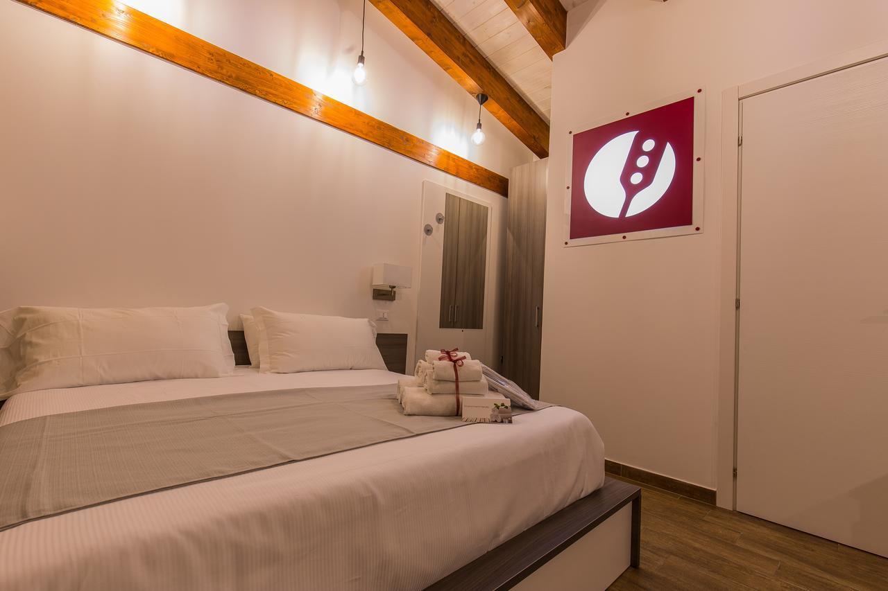 Il Semaforo Sila Hotel Taverna  Exteriér fotografie